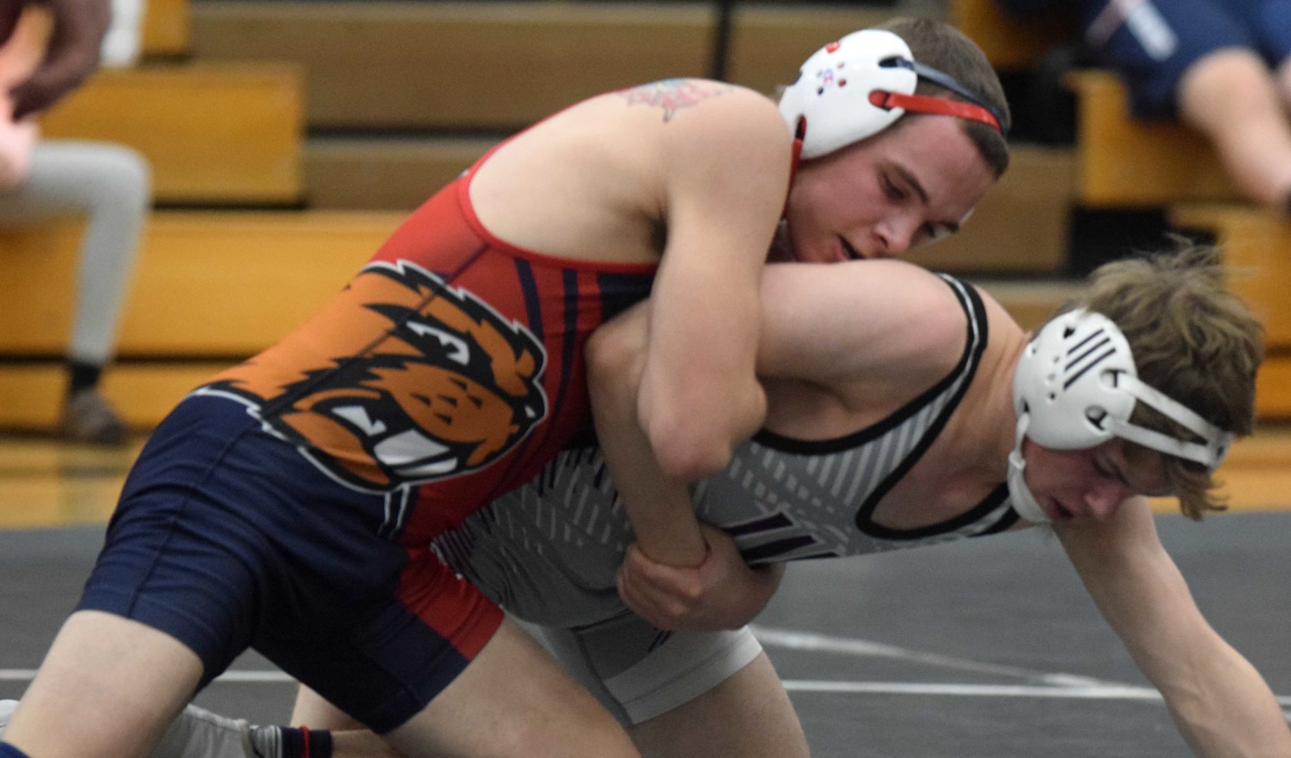 Caden Fry
